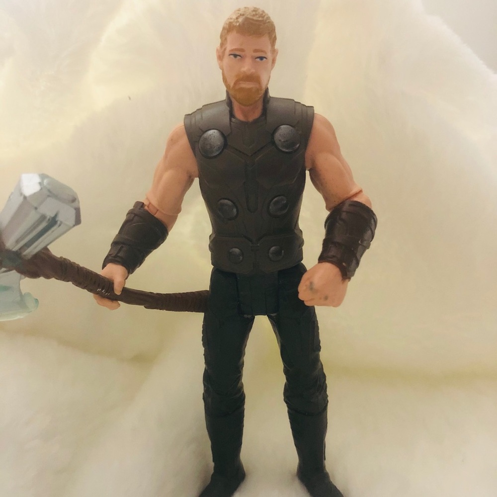 marvel avengers action - Picture 2 of 8